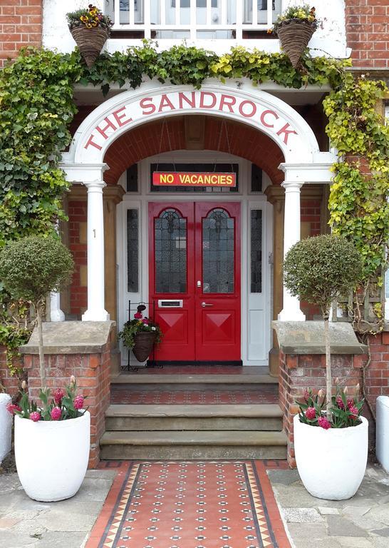 The Sandrock Клактон-он-Си Экстерьер фото
